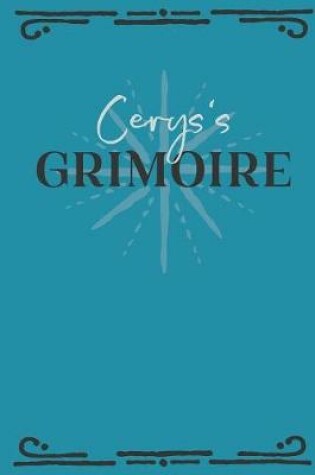 Cover of Cerys's Grimoire