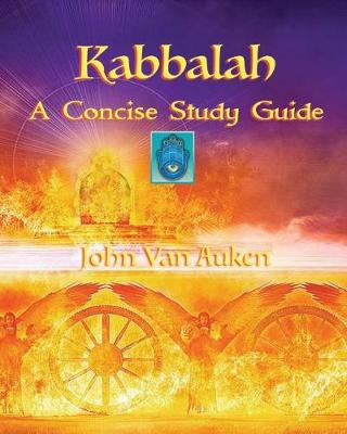 Book cover for Kabbalah