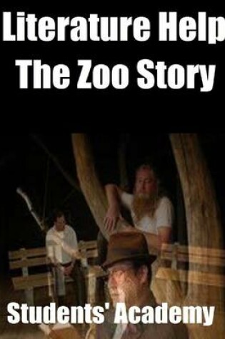 Cover of Literature Help: The Zoo Story