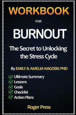 Cover of Workbook For Burnout