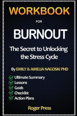 Book cover for Workbook For Burnout