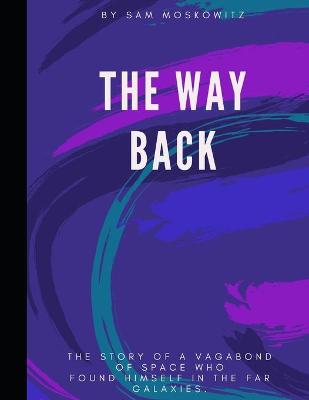 Book cover for The Way Back