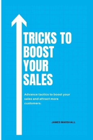 Cover of Tricks to Boost Your Sales
