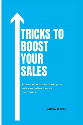Book cover for Tricks to Boost Your Sales