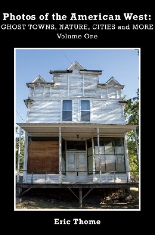 Cover of Photos of the American West (Book 1)