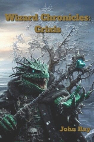 Cover of Wizard Cronicles