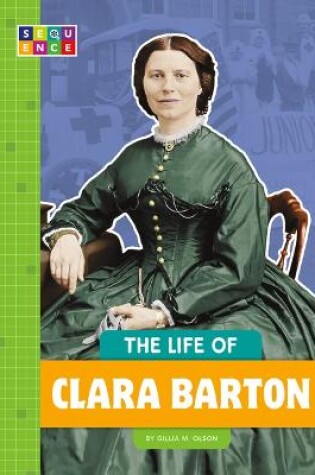 Cover of The Life of Clara Barton
