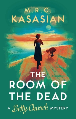 Book cover for The Room of the Dead
