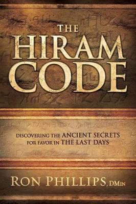 Book cover for The Hiram Code