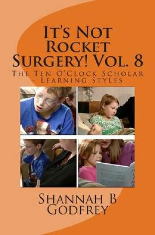 Cover of It's Not Rocket Surgery! Vol. 8