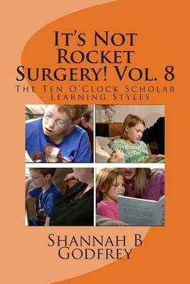 Book cover for It's Not Rocket Surgery! Vol. 8