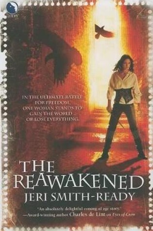 Cover of The Reawakened