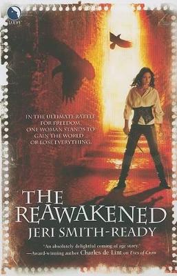 Book cover for The Reawakened