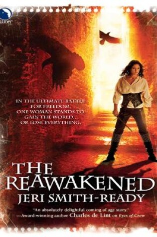 Cover of The Reawakened
