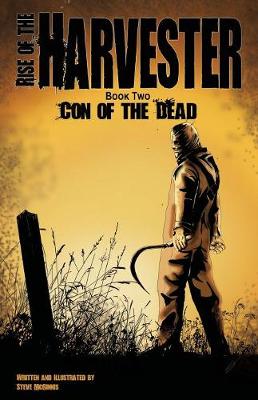 Book cover for Rise of the Harvester