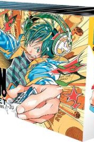 Cover of Bakuman Complete Box Set