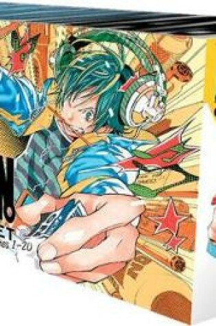 Cover of Bakuman?Complete Box Set