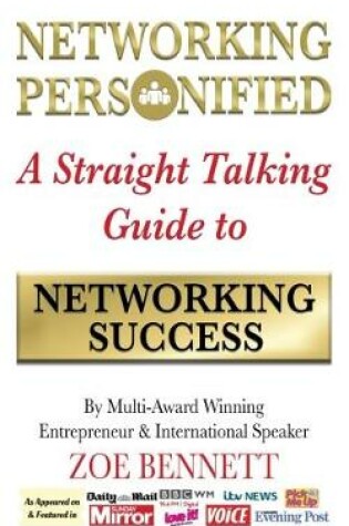 Cover of Networking Personified