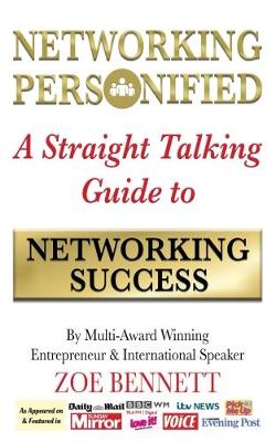 Book cover for Networking Personified