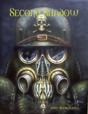 Book cover for Second Shadow