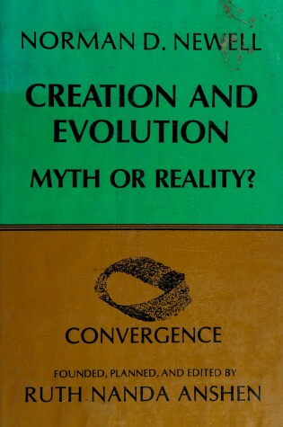 Cover of Newell: Creation and Evolution Convergence Series (Cloth)