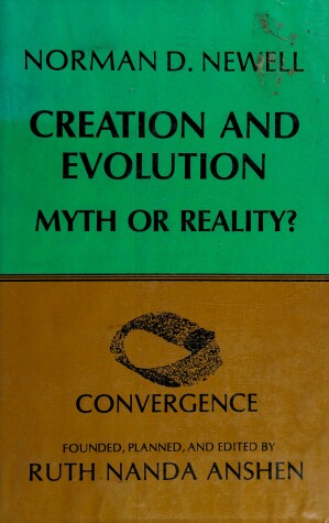 Book cover for Newell: Creation and Evolution Convergence Series (Cloth)