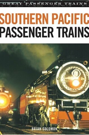 Cover of Southern Pacific Passenger Trains