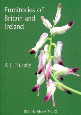 Cover of Fumitories of Britain and Ireland