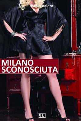 Book cover for Milano Sconosciuta