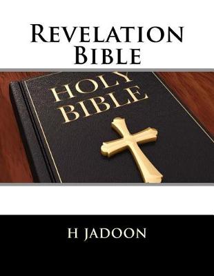 Book cover for Revelation Bible