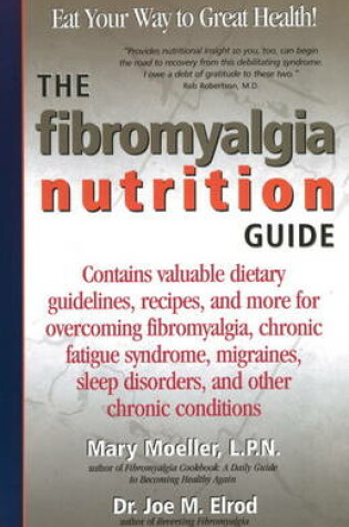 Cover of Fibromyalgia Nutrition Guide