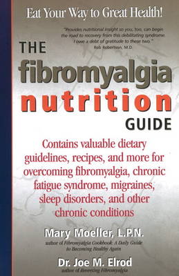 Book cover for Fibromyalgia Nutrition Guide