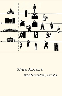 Book cover for Undocumentaries