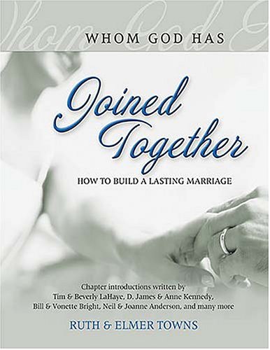 Book cover for Joined Together