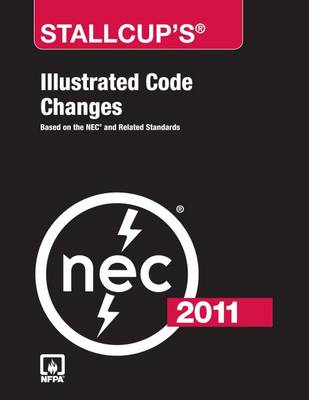 Book cover for Stallcup's(r) Illustrated Code Changes, 2011 Edition