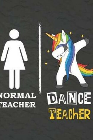 Cover of Normal Teacher Dance Teacher