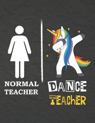 Book cover for Normal Teacher Dance Teacher