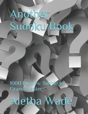 Book cover for Another Sudoku Book