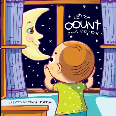 Book cover for Let's Count Stars!