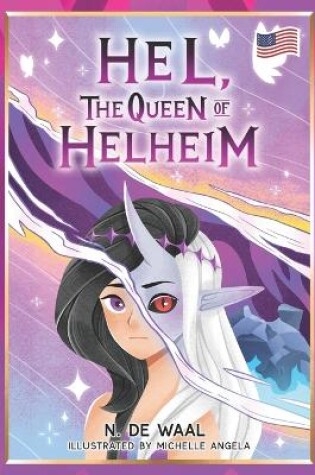 Cover of Hel, the Queen of Helheim