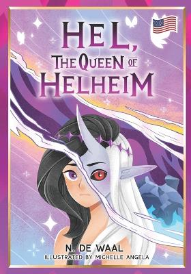 Book cover for Hel, the Queen of Helheim