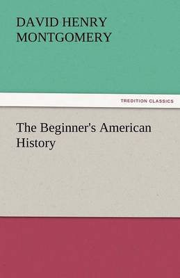 Book cover for The Beginner's American History