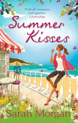 Book cover for Summer Kisses