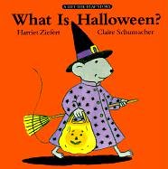 Cover of What Is Halloween?