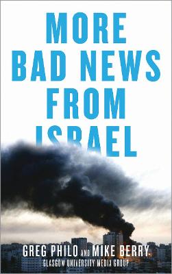 Book cover for More Bad News From Israel