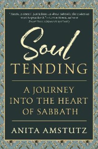 Cover of Soul Tending