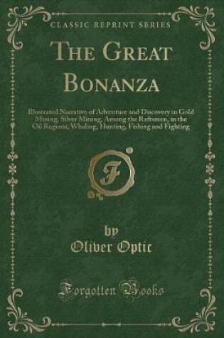 Cover of The Great Bonanza