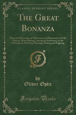 Book cover for The Great Bonanza