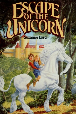 Cover of Escape of the Unicorn