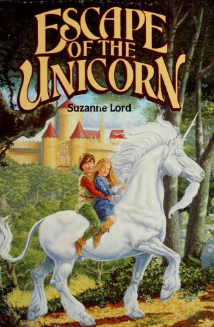 Book cover for Escape of the Unicorn